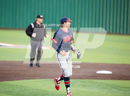 Thumbnail 1 in Boyd @ Rockwall-Heath (UIL 6A Area Playoff) photogallery.