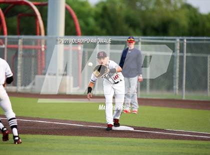 Thumbnail 1 in Boyd @ Rockwall-Heath (UIL 6A Area Playoff) photogallery.