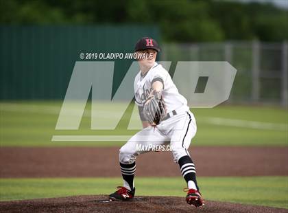 Thumbnail 1 in Boyd @ Rockwall-Heath (UIL 6A Area Playoff) photogallery.