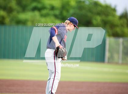Thumbnail 3 in Boyd @ Rockwall-Heath (UIL 6A Area Playoff) photogallery.