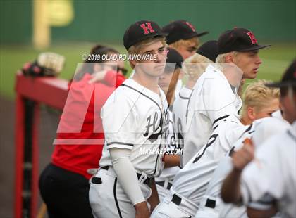 Thumbnail 3 in Boyd @ Rockwall-Heath (UIL 6A Area Playoff) photogallery.