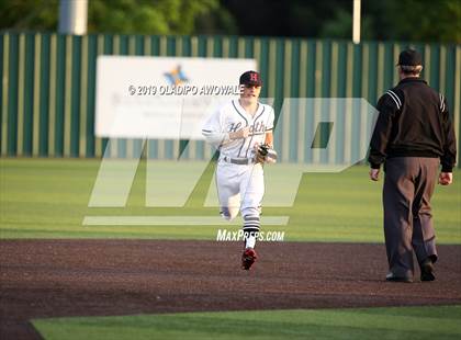 Thumbnail 1 in Boyd @ Rockwall-Heath (UIL 6A Area Playoff) photogallery.