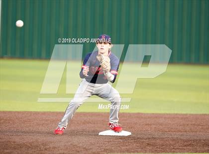 Thumbnail 2 in Boyd @ Rockwall-Heath (UIL 6A Area Playoff) photogallery.
