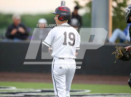 Thumbnail 2 in Boyd @ Rockwall-Heath (UIL 6A Area Playoff) photogallery.