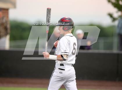 Thumbnail 2 in Boyd @ Rockwall-Heath (UIL 6A Area Playoff) photogallery.