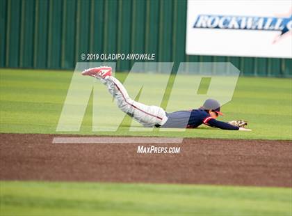 Thumbnail 2 in Boyd @ Rockwall-Heath (UIL 6A Area Playoff) photogallery.