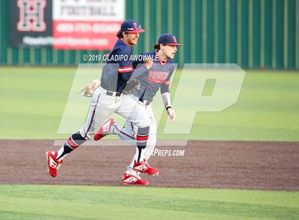 Thumbnail 1 in Boyd @ Rockwall-Heath (UIL 6A Area Playoff) photogallery.