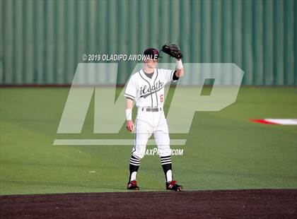 Thumbnail 1 in Boyd @ Rockwall-Heath (UIL 6A Area Playoff) photogallery.