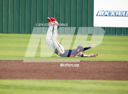 Thumbnail 1 in Boyd @ Rockwall-Heath (UIL 6A Area Playoff) photogallery.