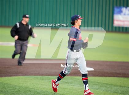 Thumbnail 2 in Boyd @ Rockwall-Heath (UIL 6A Area Playoff) photogallery.