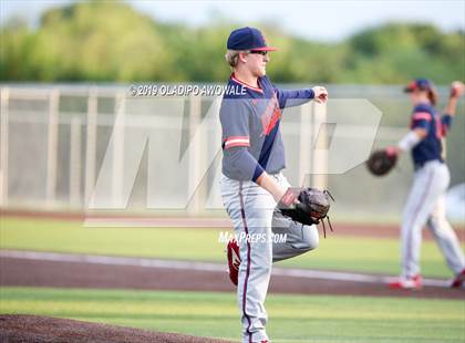 Thumbnail 2 in Boyd @ Rockwall-Heath (UIL 6A Area Playoff) photogallery.