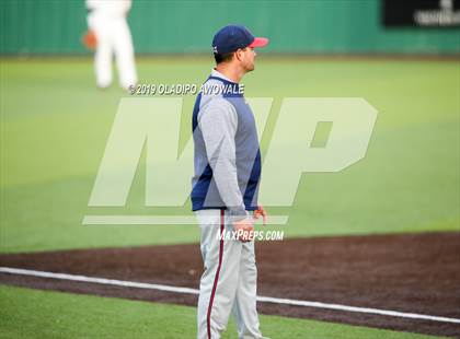 Thumbnail 2 in Boyd @ Rockwall-Heath (UIL 6A Area Playoff) photogallery.