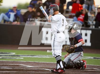 Thumbnail 3 in Boyd @ Rockwall-Heath (UIL 6A Area Playoff) photogallery.