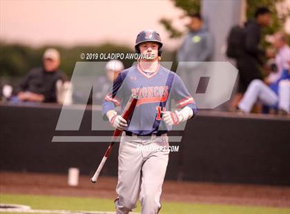 Thumbnail 2 in Boyd @ Rockwall-Heath (UIL 6A Area Playoff) photogallery.