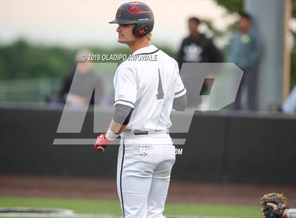 Thumbnail 2 in Boyd @ Rockwall-Heath (UIL 6A Area Playoff) photogallery.