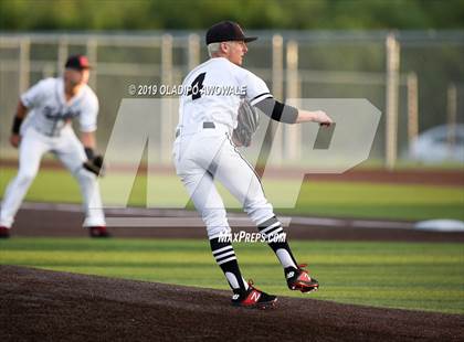 Thumbnail 3 in Boyd @ Rockwall-Heath (UIL 6A Area Playoff) photogallery.