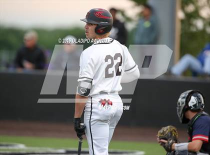 Thumbnail 1 in Boyd @ Rockwall-Heath (UIL 6A Area Playoff) photogallery.