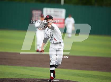Thumbnail 1 in Boyd @ Rockwall-Heath (UIL 6A Area Playoff) photogallery.