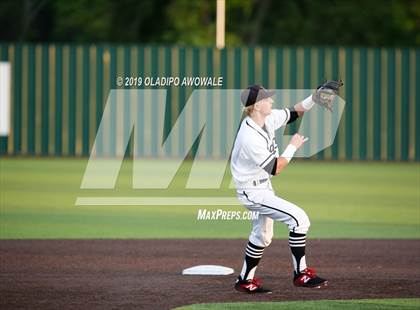 Thumbnail 1 in Boyd @ Rockwall-Heath (UIL 6A Area Playoff) photogallery.