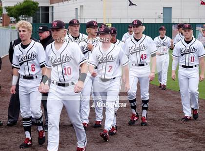 Thumbnail 1 in Boyd @ Rockwall-Heath (UIL 6A Area Playoff) photogallery.