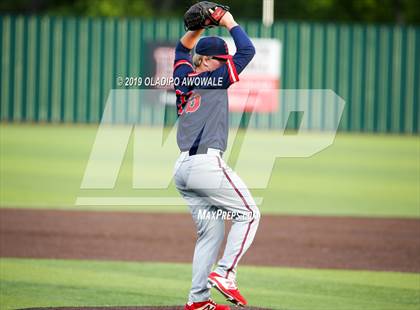 Thumbnail 2 in Boyd @ Rockwall-Heath (UIL 6A Area Playoff) photogallery.