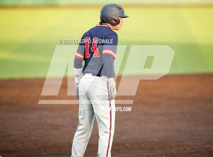 Thumbnail 2 in Boyd @ Rockwall-Heath (UIL 6A Area Playoff) photogallery.