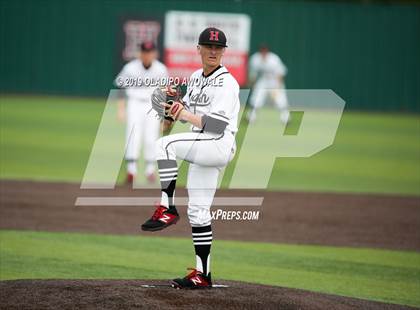 Thumbnail 1 in Boyd @ Rockwall-Heath (UIL 6A Area Playoff) photogallery.