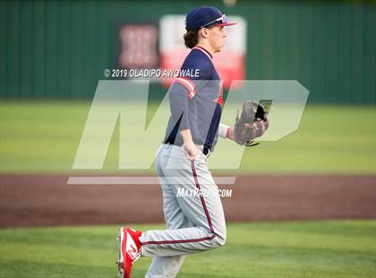 Thumbnail 1 in Boyd @ Rockwall-Heath (UIL 6A Area Playoff) photogallery.