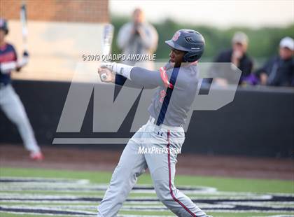 Thumbnail 1 in Boyd @ Rockwall-Heath (UIL 6A Area Playoff) photogallery.