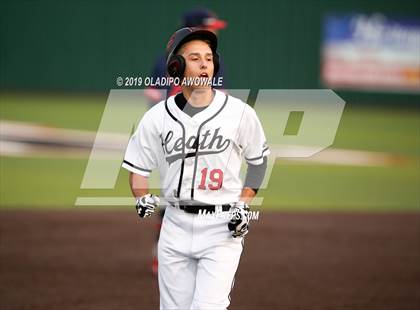 Thumbnail 1 in Boyd @ Rockwall-Heath (UIL 6A Area Playoff) photogallery.