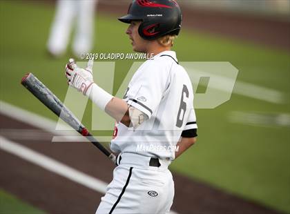 Thumbnail 3 in Boyd @ Rockwall-Heath (UIL 6A Area Playoff) photogallery.