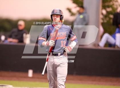 Thumbnail 3 in Boyd @ Rockwall-Heath (UIL 6A Area Playoff) photogallery.