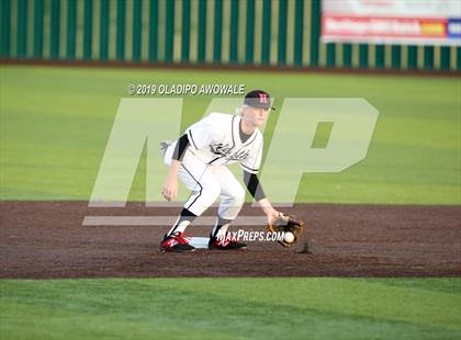 Thumbnail 1 in Boyd @ Rockwall-Heath (UIL 6A Area Playoff) photogallery.