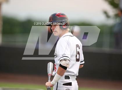 Thumbnail 3 in Boyd @ Rockwall-Heath (UIL 6A Area Playoff) photogallery.