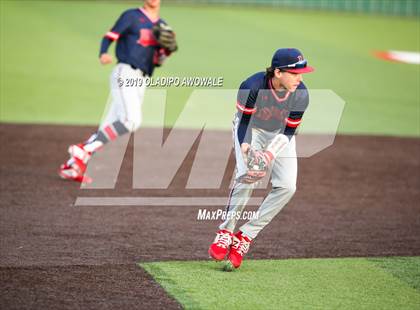 Thumbnail 1 in Boyd @ Rockwall-Heath (UIL 6A Area Playoff) photogallery.