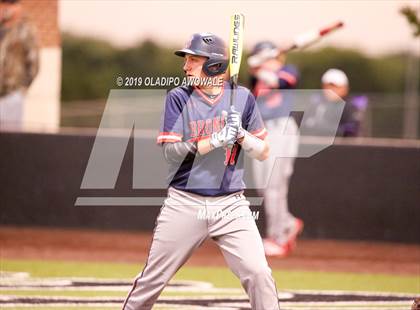 Thumbnail 3 in Boyd @ Rockwall-Heath (UIL 6A Area Playoff) photogallery.