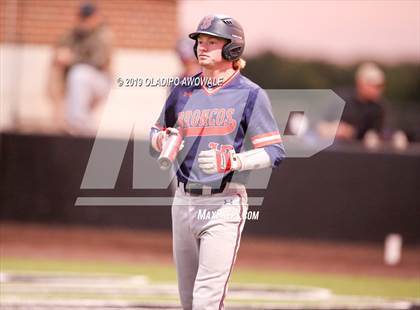 Thumbnail 1 in Boyd @ Rockwall-Heath (UIL 6A Area Playoff) photogallery.