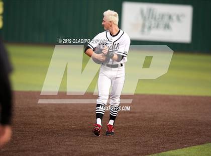Thumbnail 2 in Boyd @ Rockwall-Heath (UIL 6A Area Playoff) photogallery.