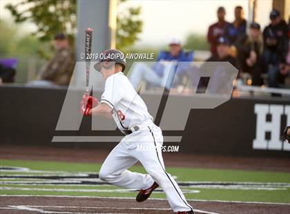 Thumbnail 3 in Boyd @ Rockwall-Heath (UIL 6A Area Playoff) photogallery.