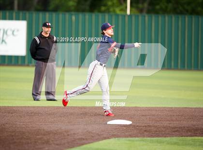Thumbnail 3 in Boyd @ Rockwall-Heath (UIL 6A Area Playoff) photogallery.