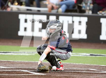 Thumbnail 1 in Boyd @ Rockwall-Heath (UIL 6A Area Playoff) photogallery.