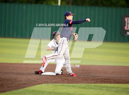 Thumbnail 3 in Boyd @ Rockwall-Heath (UIL 6A Area Playoff) photogallery.