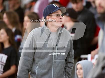 Thumbnail 2 in Boyd @ Rockwall-Heath (UIL 6A Area Playoff) photogallery.