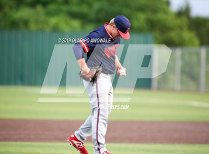 Thumbnail 1 in Boyd @ Rockwall-Heath (UIL 6A Area Playoff) photogallery.