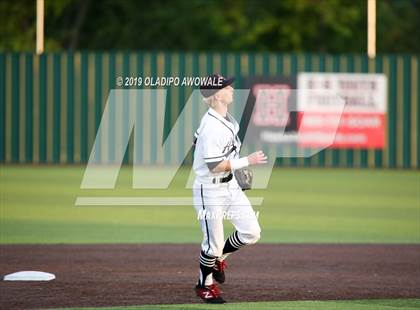 Thumbnail 2 in Boyd @ Rockwall-Heath (UIL 6A Area Playoff) photogallery.