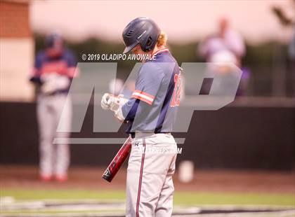 Thumbnail 1 in Boyd @ Rockwall-Heath (UIL 6A Area Playoff) photogallery.