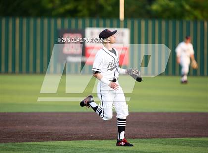 Thumbnail 3 in Boyd @ Rockwall-Heath (UIL 6A Area Playoff) photogallery.