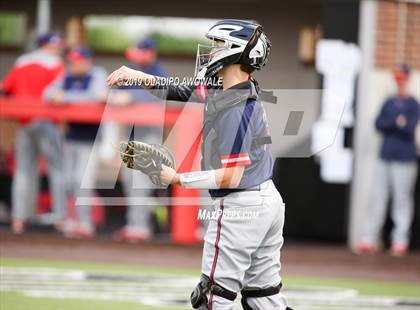 Thumbnail 2 in Boyd @ Rockwall-Heath (UIL 6A Area Playoff) photogallery.
