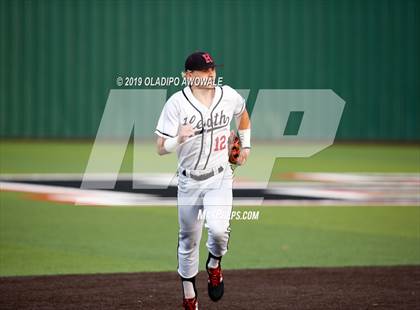 Thumbnail 1 in Boyd @ Rockwall-Heath (UIL 6A Area Playoff) photogallery.