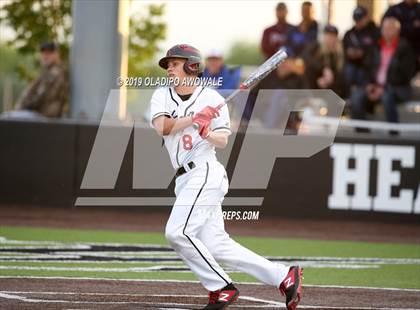 Thumbnail 2 in Boyd @ Rockwall-Heath (UIL 6A Area Playoff) photogallery.